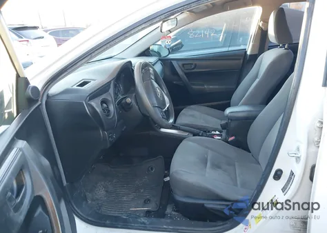 2017 Toyota Corolla L from USA, damaged, VIN 5YFBURHE4HP590903